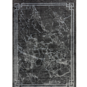Asiatic Rugs Zehraya ZE03 Grey Border