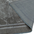 Asiatic Rugs Contemporary Home Zehraya ZE04 Silver Border 2