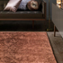 Asiatic Rugs Contemporary Home Zehraya ZE05 Rust Abstract 1