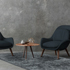 Asiatic Rugs Contemporary Home Zehraya ZE07 Charcoal Abstract 1