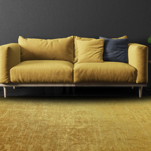 Asiatic Rugs Contemporary Home Zehraya ZE09 Gold Abstract 1