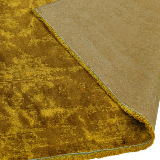 Asiatic Rugs Contemporary Home Zehraya ZE09 Gold Abstract 2
