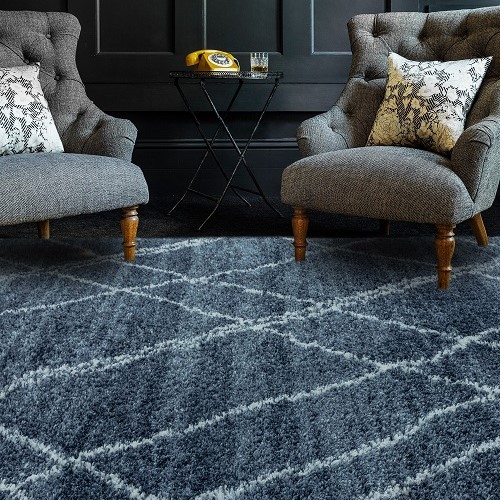 Visit Kings Interiors for the best price in the UK on Asiatic Rugs Cosy Textures.