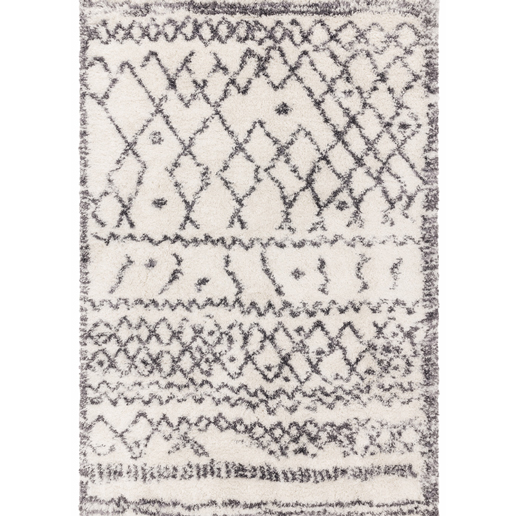 Asiatic Rugs Easy Living Alto AL04 Cream & Grey