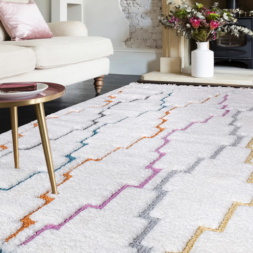 Asiatic Rugs Easy Living  Ariana Trellis AR01 1