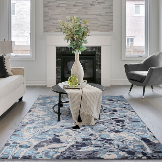 Asiatic Rugs Easy Living  Aurora Foam Rug AU21 1