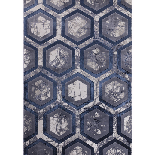 Asiatic Rugs Easy Living  Aurora Hexagon Rug AU19