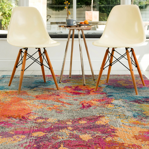 Asiatic Rugs Easy Living  Colores Cloud CO04 Galactic 1