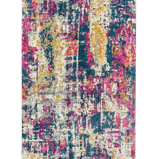 Asiatic Rugs Easy Living  Colt CL01 Abstract Multi