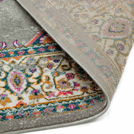 Asiatic Rugs Easy Living  Colt CL02 Medallion Grey 2