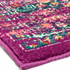 Asiatic Rugs Easy Living  Colt CL04 Medallion Fuchsia 1
