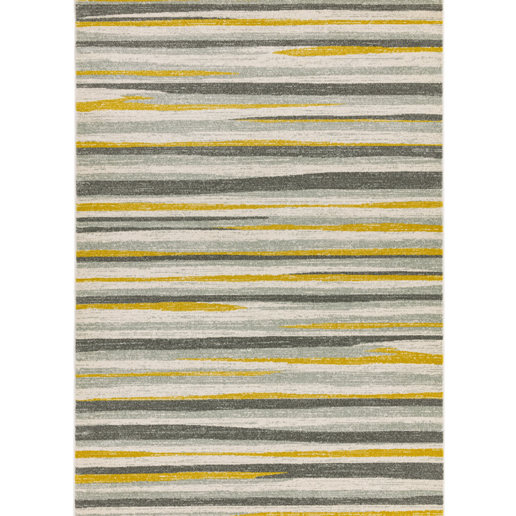 Asiatic Rugs Easy Living  Colt CL10 Stripe Mustard