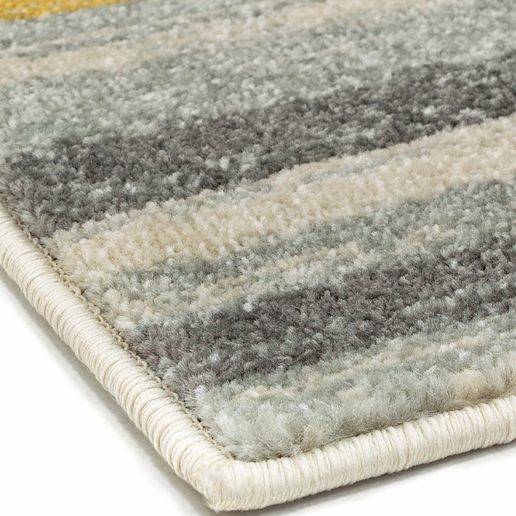 Asiatic Rugs Easy Living  Colt CL10 Stripe Mustard 1