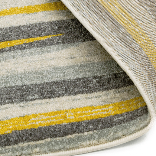 Asiatic Rugs Easy Living  Colt CL10 Stripe Mustard 2