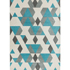 Asiatic Rugs Easy Living  Colt CL17 Pyramid Blue
