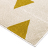 Asiatic Rugs Easy Living  Colt CL18 Pyramid Mustard 1