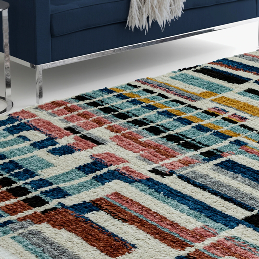 Asiatic Rugs Easy Living  Cyrus CY02 Kadin 1