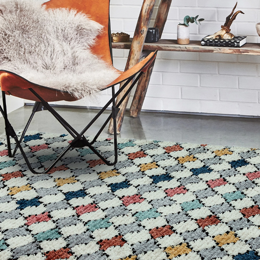 Asiatic Rugs Easy Living  Cyrus CY05 Farah 1