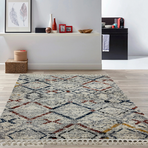 Asiatic Rugs Easy Living  Cyrus CY10 Beni 1