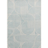 Asiatic Rugs Easy Living  Muse MU02 Blue Swirl Rug