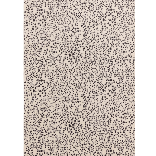 Asiatic Rugs Easy Living  Muse MU11 Black Spotty Rug