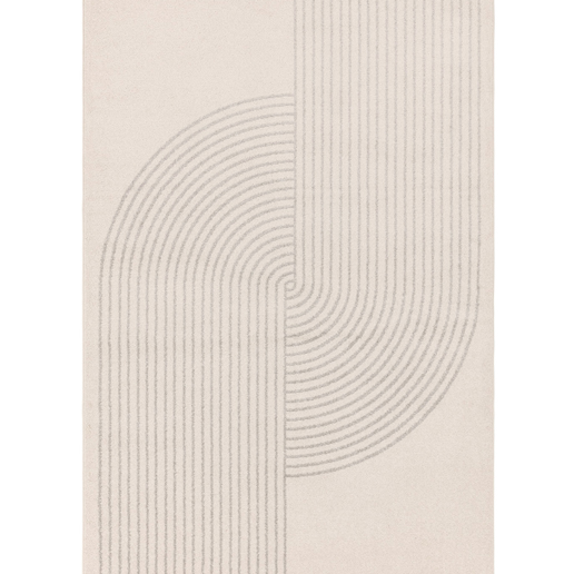 Asiatic Rugs Easy Living  Muse MU16 Cream Arch Rug