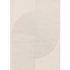 Asiatic Rugs Easy Living  Muse MU16 Cream Arch Rug