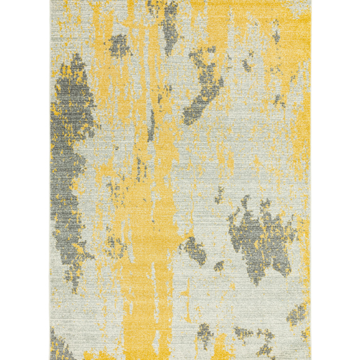 Asiatic Rugs Easy Living  Nova NV18 Painterly Yellow