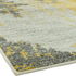 Asiatic Rugs Easy Living  Nova NV18 Painterly Yellow 1