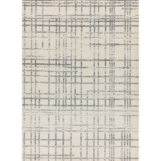 Asiatic Rugs Easy Living  Nova NV31 Grid Grey
