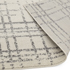 Asiatic Rugs Easy Living  Nova NV31 Grid Grey 2