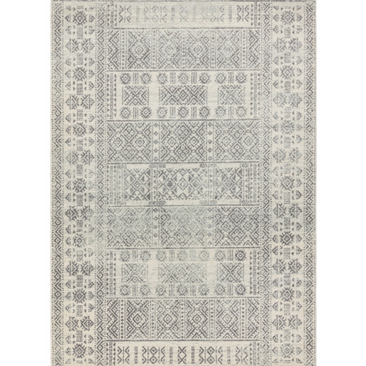 Asiatic Rugs Easy Living  Nova NV33 Tribal Grey