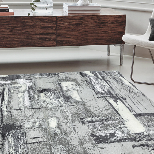 Asiatic Rugs Easy Living  Orion OR02 Decor Grey 1