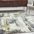 Asiatic Rugs Easy Living  Orion OR03 Decor Yellow 1