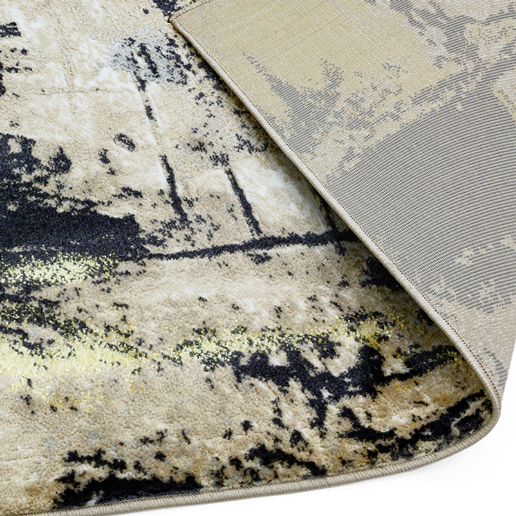 Asiatic Rugs Easy Living  Orion OR03 Decor Yellow 2