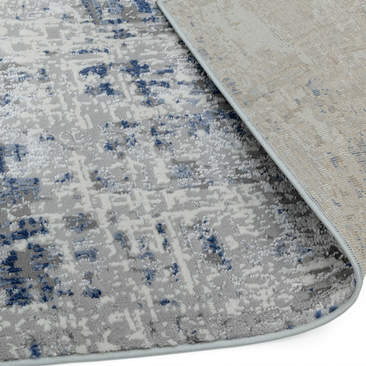 Asiatic Rugs Easy Living  Orion OR04 Abstract Blue 2