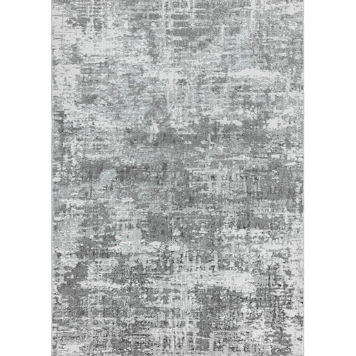 Asiatic Rugs Easy Living  Orion OR05 Abstract Silver