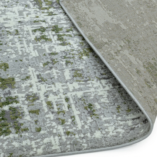 Asiatic Rugs Easy Living  Orion OR08 Abstract Green 2