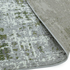 Asiatic Rugs Easy Living  Orion OR08 Abstract Green 2