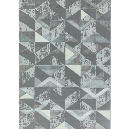Asiatic Rugs Easy Living  Orion OR09 Flag Silver