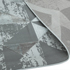 Asiatic Rugs Easy Living Orion OR09 Flag Silver 2