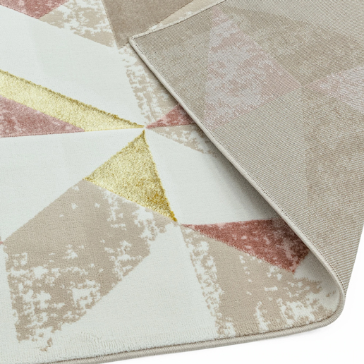 Asiatic Rugs Easy Living  Orion OR10 Flag Pink 2