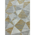 Asiatic Rugs Easy Living  Orion OR12 Block Yellow