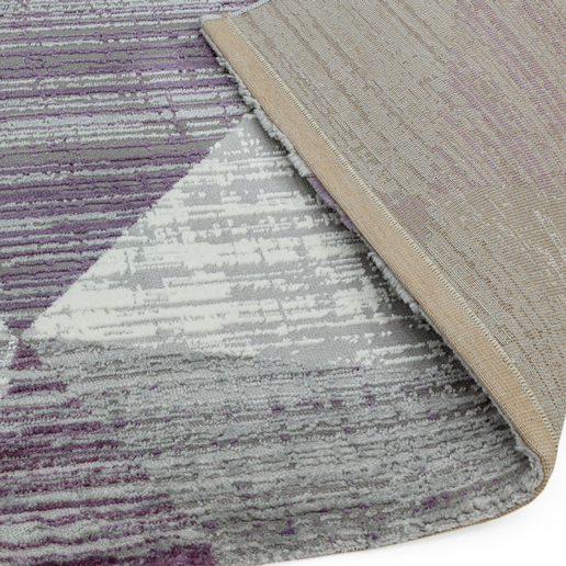 Asiatic Rugs Easy Living  Orion OR13 Block Heather 2