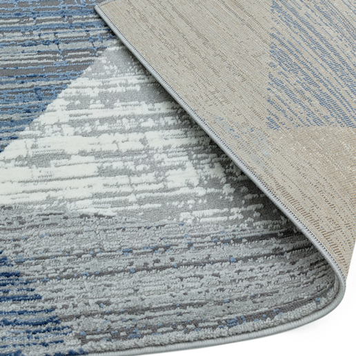 Asiatic Rugs Easy Living  Orion OR14 Block Blue 2