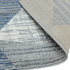 Asiatic Rugs Easy Living  Orion OR14 Block Blue 2