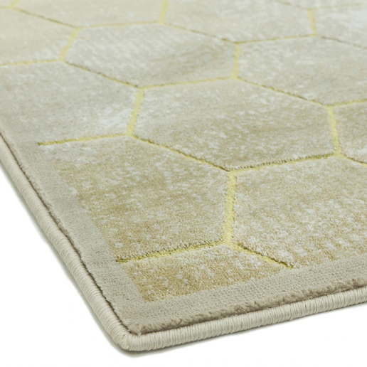 Asiatic Rugs Easy Living  Quantum QU05 Honeycomb 1