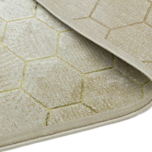 Asiatic Rugs Easy Living  Quantum QU05 Honeycomb 2