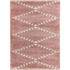 Asiatic Rugs Easy Living  Rocco RC01 Pink
