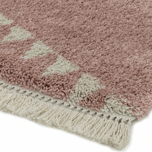 Asiatic Rugs Easy Living  Rocco RC01 Pink 1